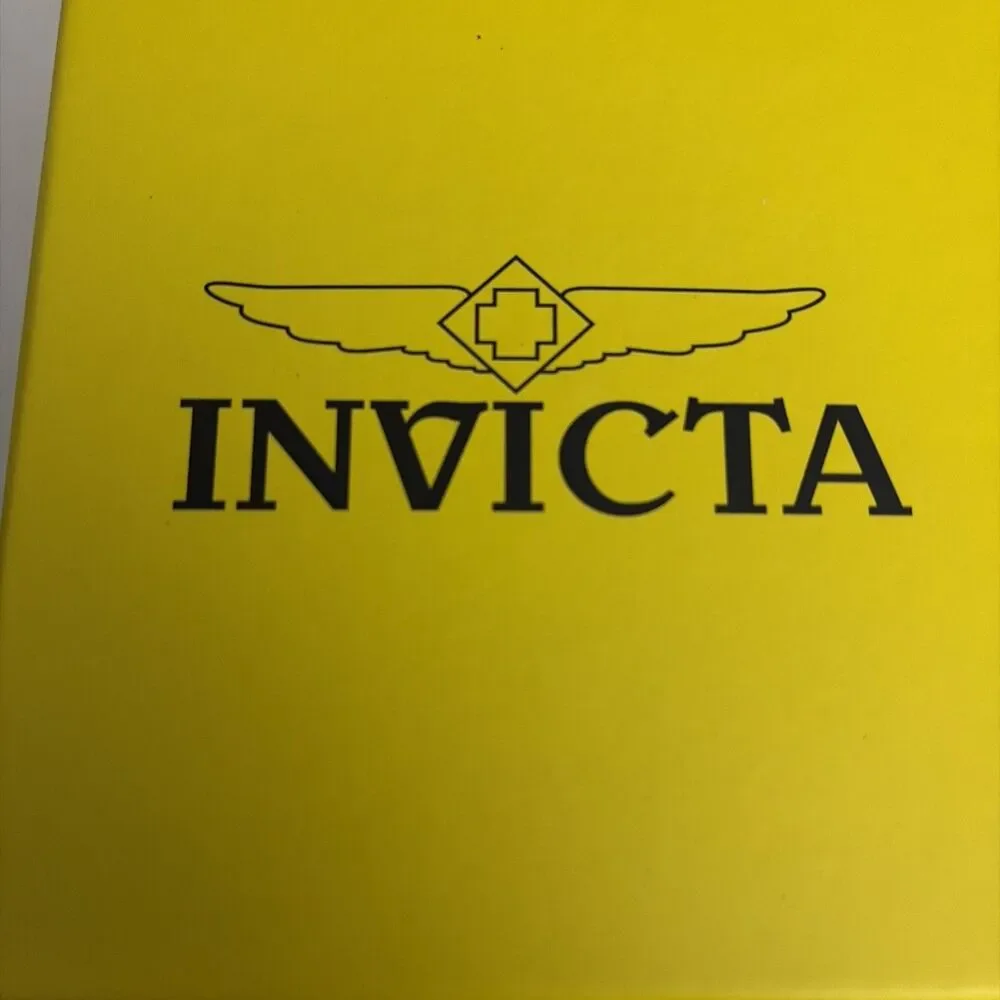 Invicta wildflower quartz